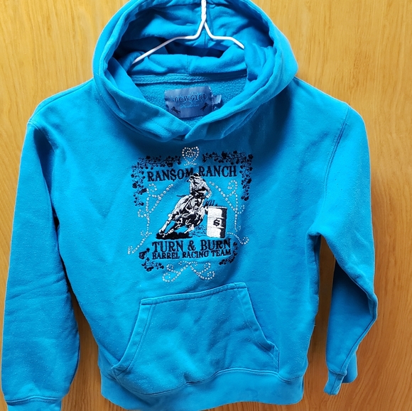 🌻Barrel Racing Hoodie - Picture 1 of 3